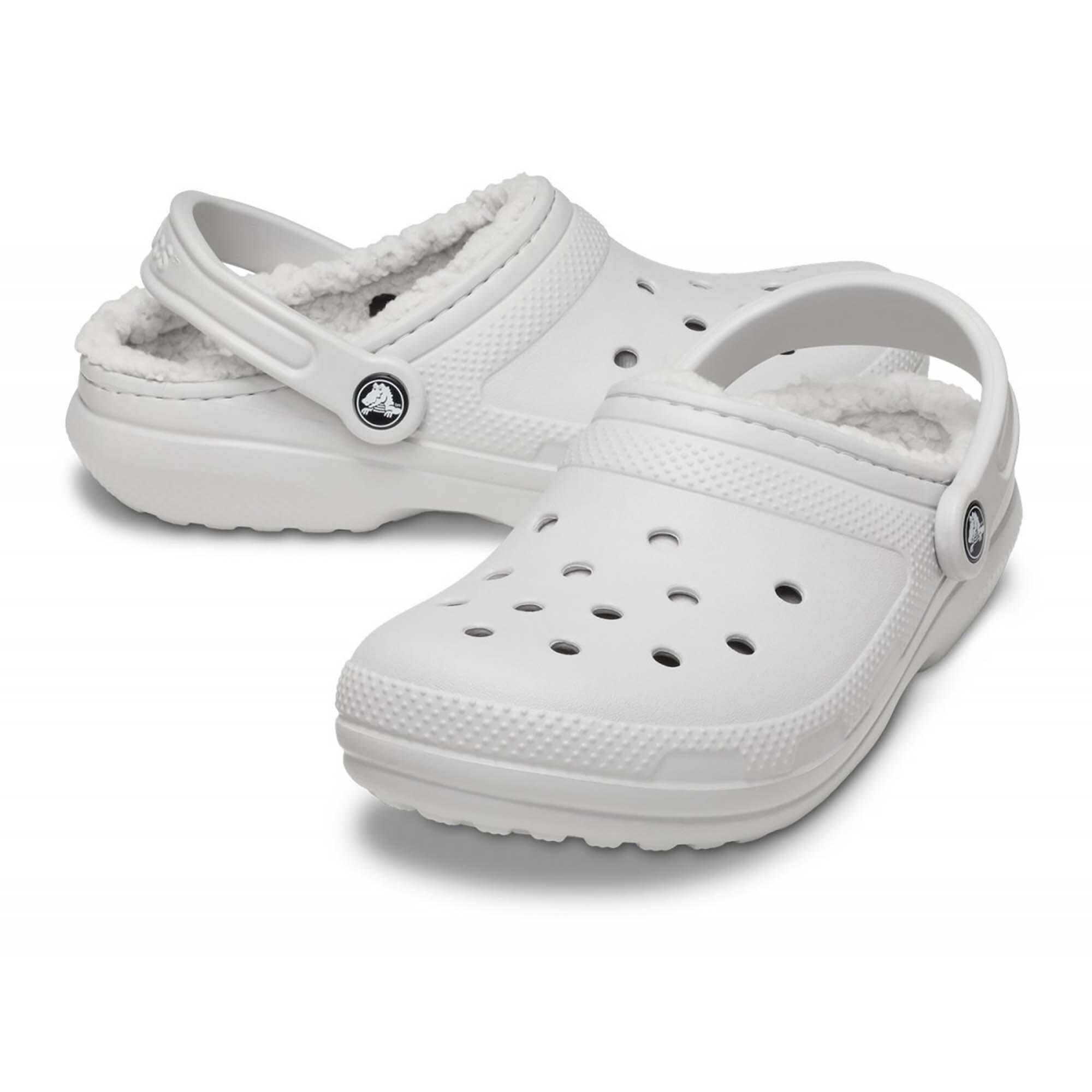 Ciabatte Crocs Classic Lined Clog Adulto 3/5