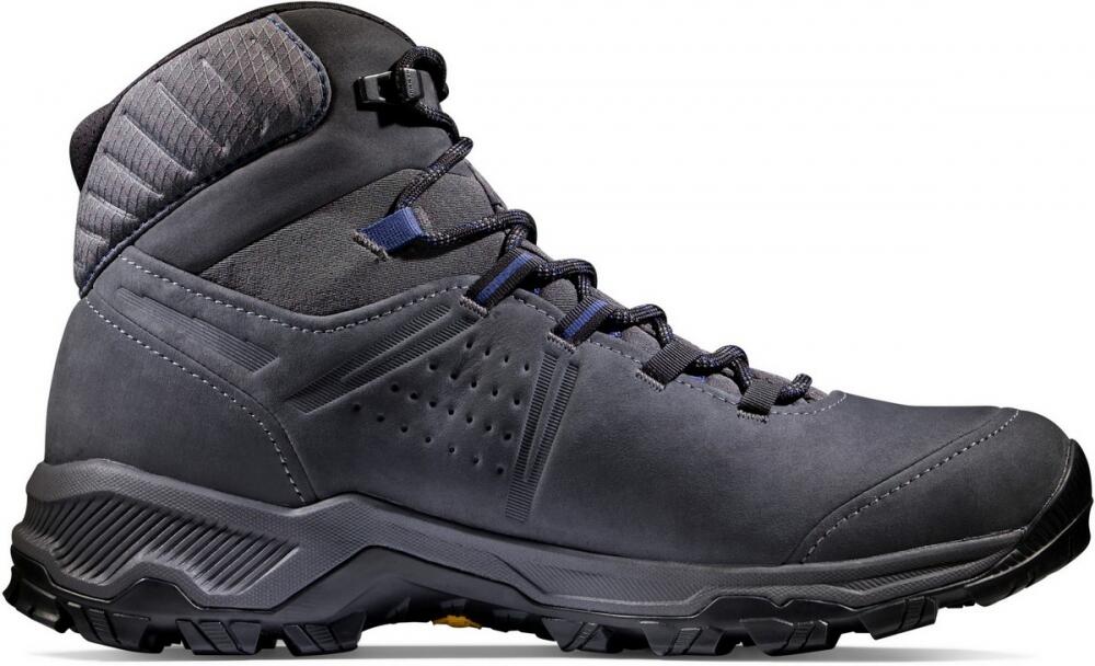 Mammut Mercury IV Mid GTX Homme – Nubuck, GORE-TEX, Vibram 3D 1/1
