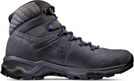 Mammut Mercury IV Mid GTX Wanderschuhe Herren, Gore-Tex, Vibram Nubukleder