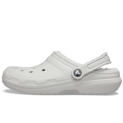 Crocs classic lined clog slippers volwassenen