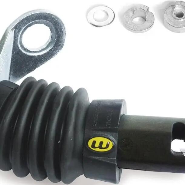 Roland axle-mounted trailer coupling — for use with FA1391.