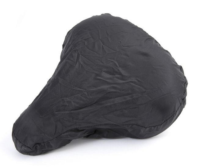 MIRAGE Copripedale Mirage universale in nylon elasticizzato, nero.