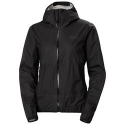 Veste imperméable à capuche femme Helly Hansen Verglas 2.5L Fastpack
