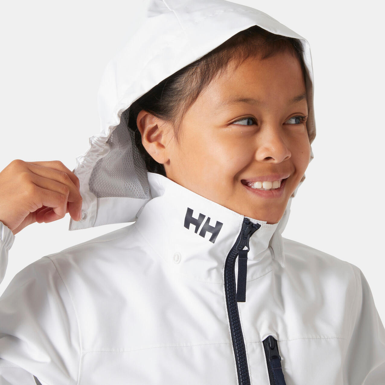Bluza dziecięca Helly Hansen Jr Crew Hooded 4/6