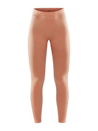 Caleçon thermique féminin CRAFT PRO Wool Extreme X W laine mérinos orange M