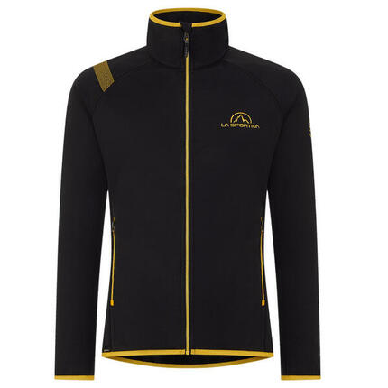 La Sportiva Midlayer Fleece Herren Slim Fit Poly/ recicl Polygein (Polygiene)