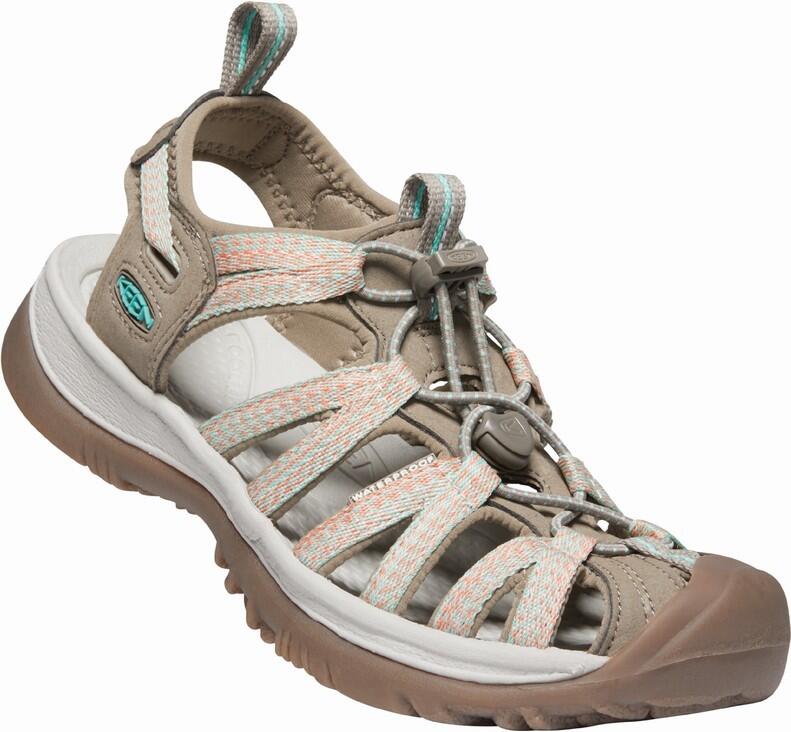 Sandales de trekking KEEN Whisper pour femmes 1/5