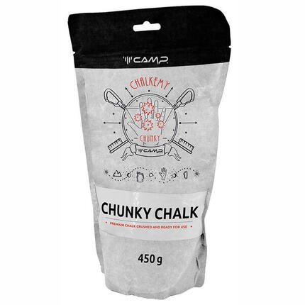 Magnesium Chunky Chalk CAMP 450 g wiederverschließbar