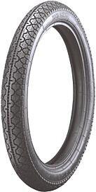 Heidenau band "k36 + k36/1" tyre k36+k36/1 2.50-16 tt 41j