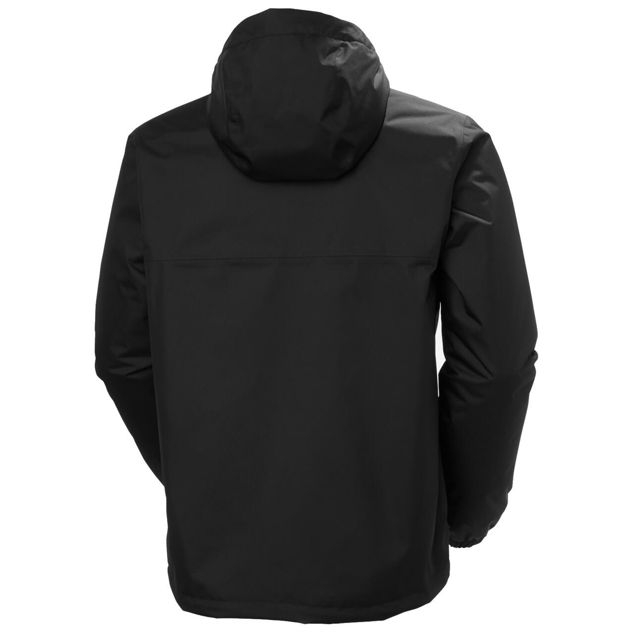 Giacca impermeabile con cappuccio Helly Hansen Vancouver Fleece Lined 3/7