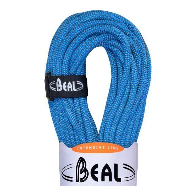 Corde dynamique Beal Stinger III 9,4 mm Unicore Dry Cover 80 m légère souple 2/5