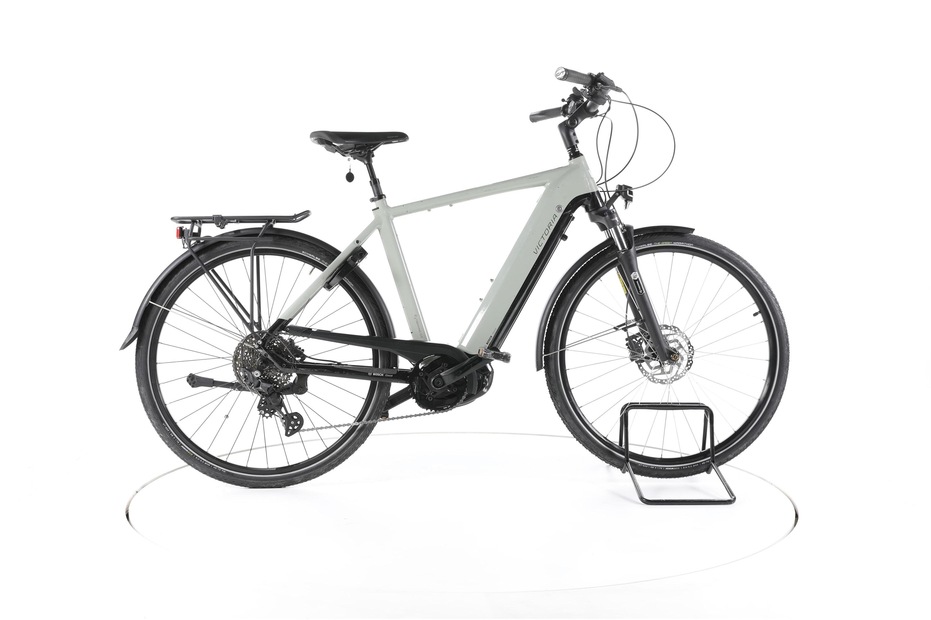 VICTORIA Refurbished - Victoria eTrekking 12.9 Trekking E-Bike - Acceptable
