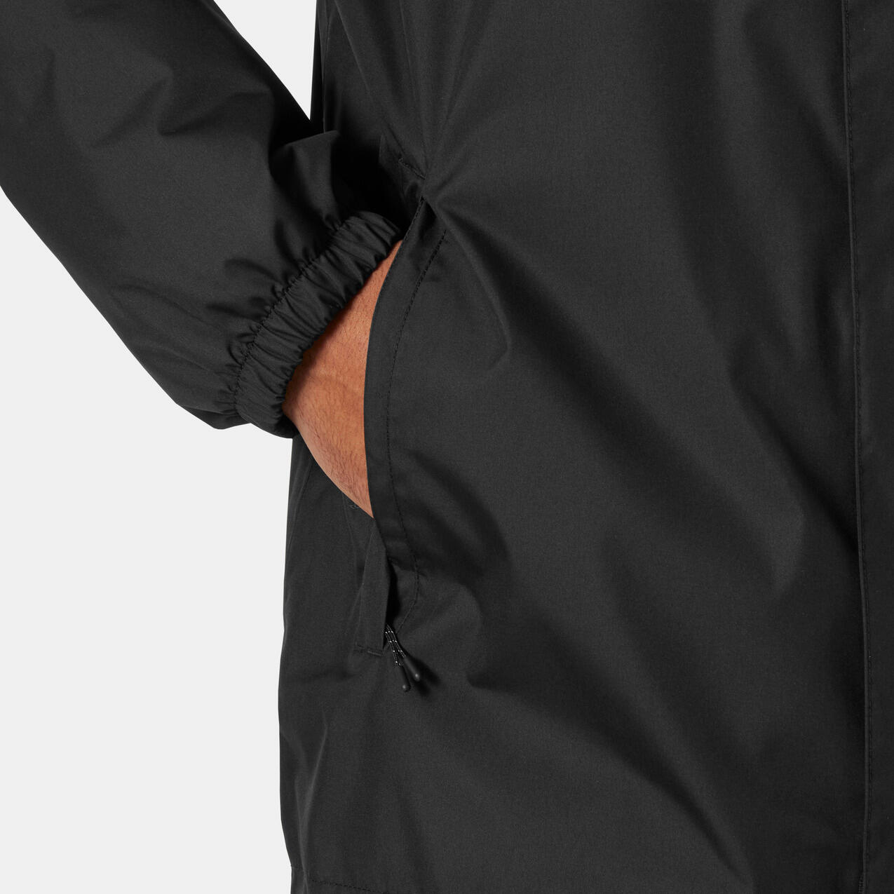 Giacca impermeabile con cappuccio Helly Hansen Vancouver Fleece Lined 7/7