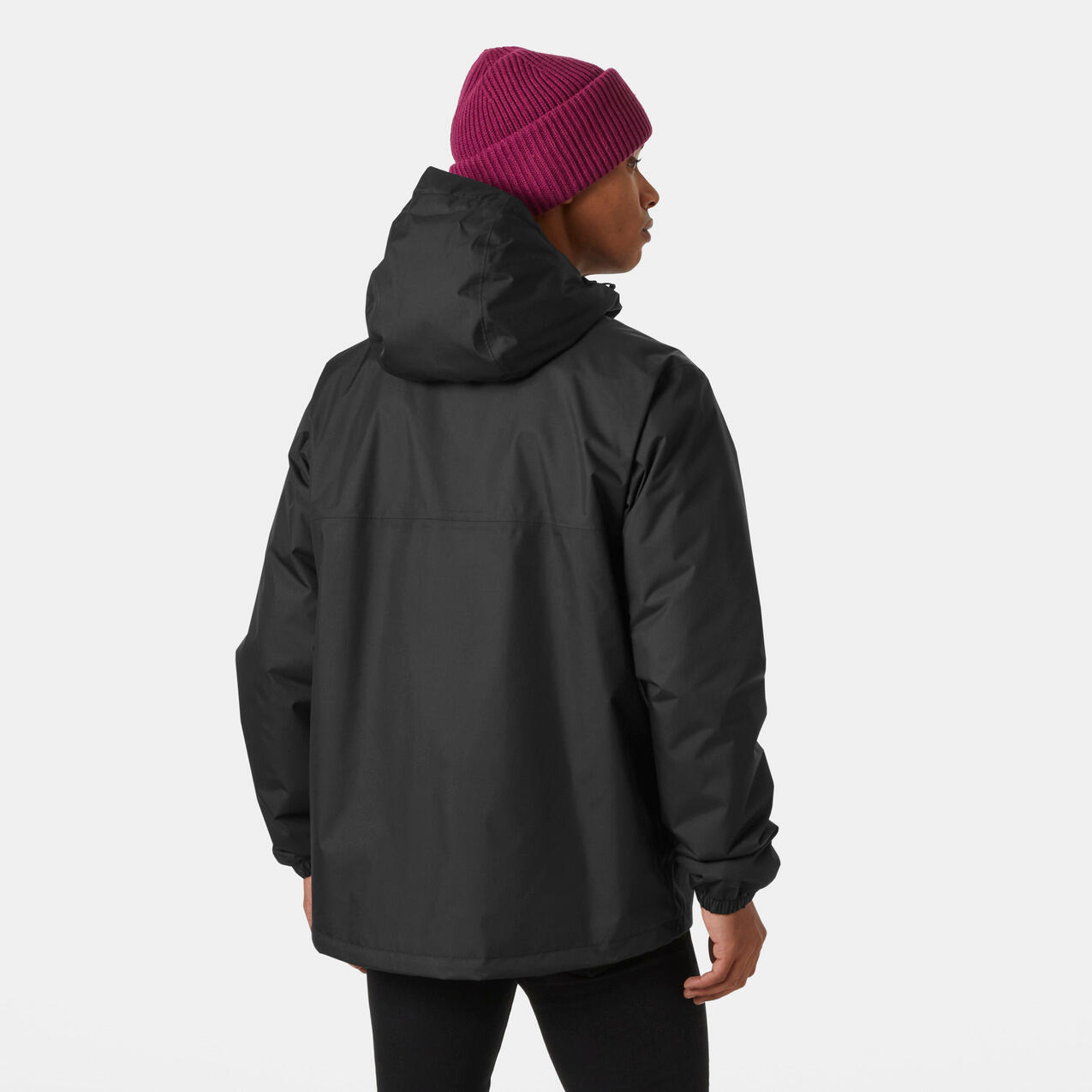 Giacca impermeabile con cappuccio Helly Hansen Vancouver Fleece Lined 4/7