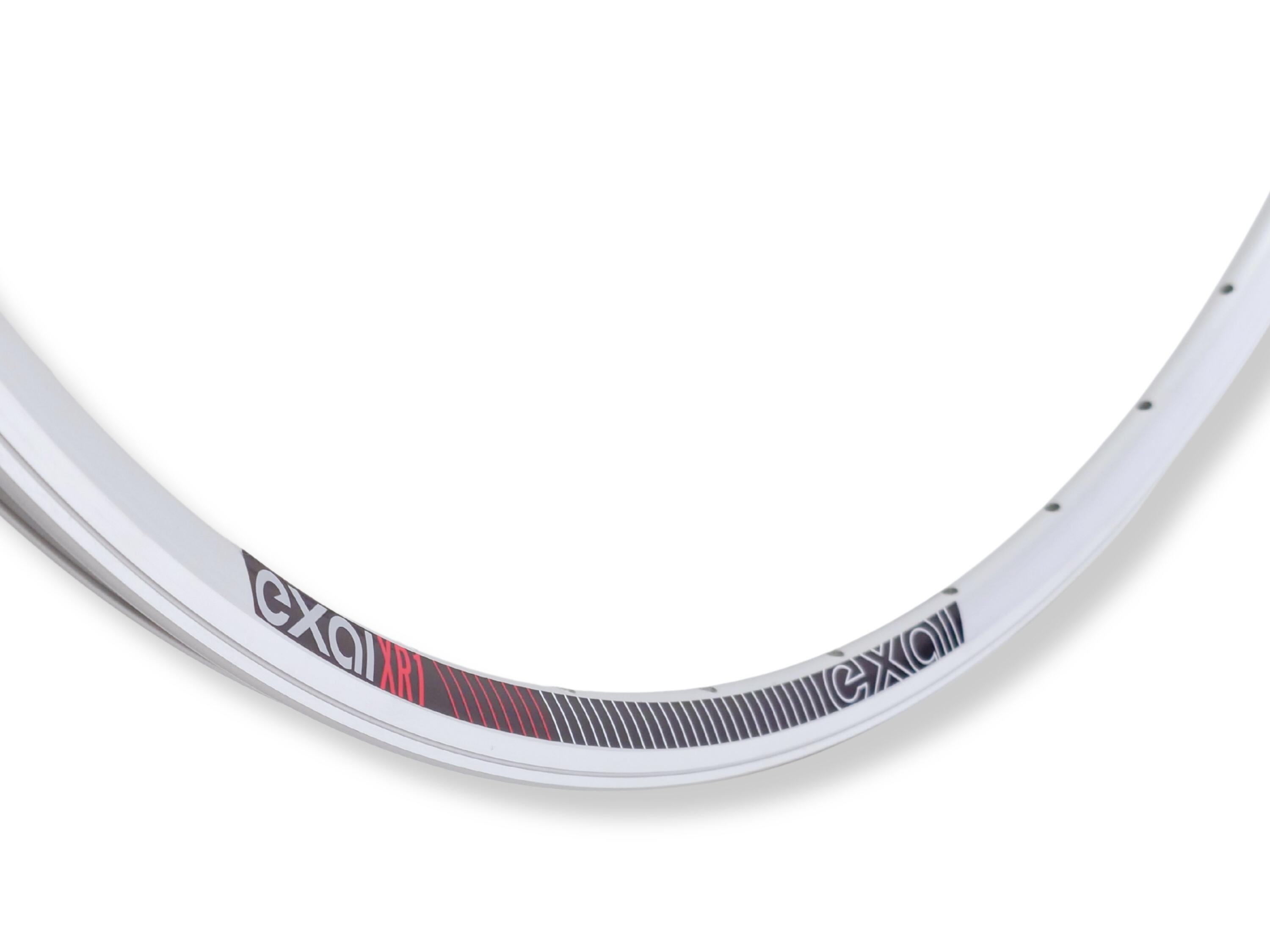 TORMINO Cerchio Velg Xtrabike XR1 28 mm interno, argento.