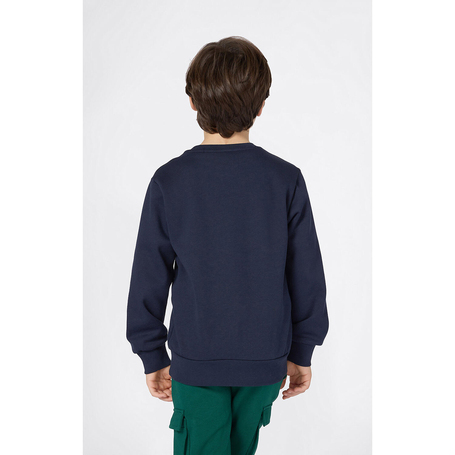 Kinder Pullover Crewneck Sweatshirt 3/4