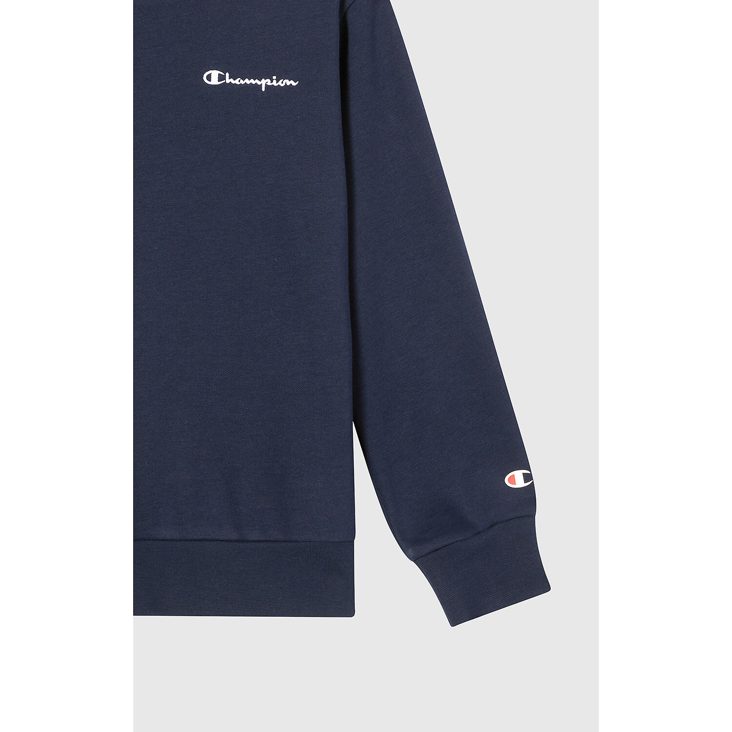 Kinder Pullover Crewneck Sweatshirt 4/4