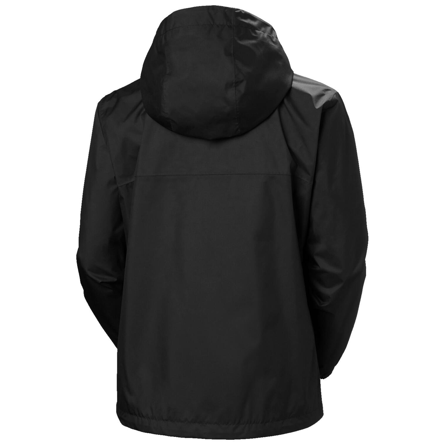 Veste imperméable à capuche femme Helly Hansen Vancouver 3/6