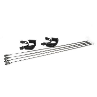 Set tiranti parafango Hebie 28" ibrido 761 completo
