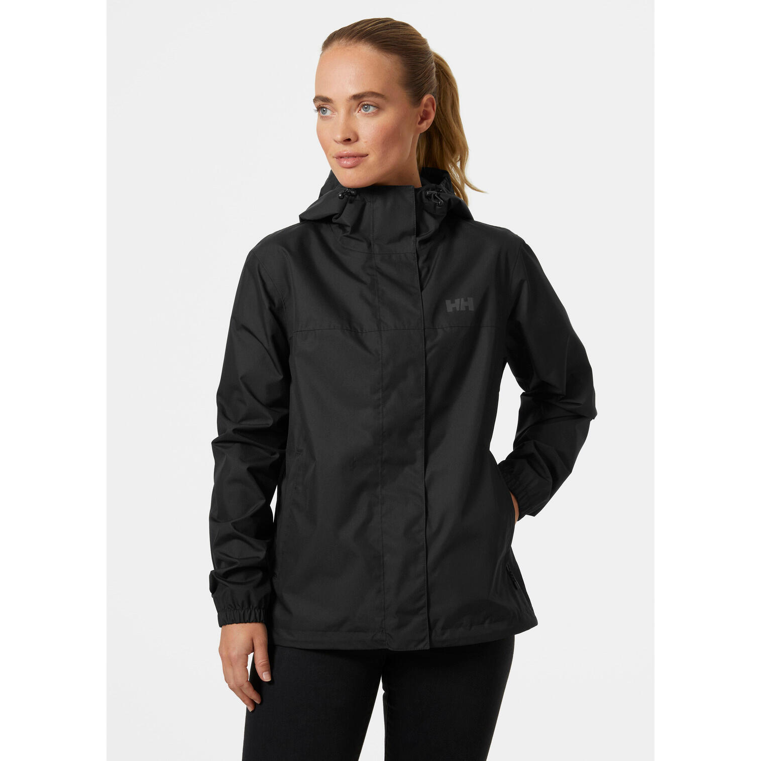Veste imperméable à capuche femme Helly Hansen Vancouver 2/6
