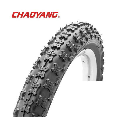 CHAOYANG 16x2.125 (54-305) opona Cross czarna drut S403013