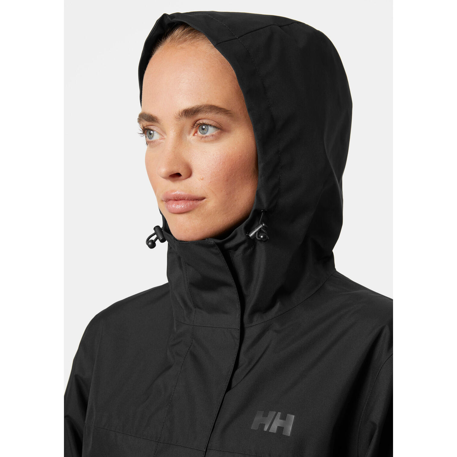 Veste imperméable à capuche femme Helly Hansen Vancouver 5/6