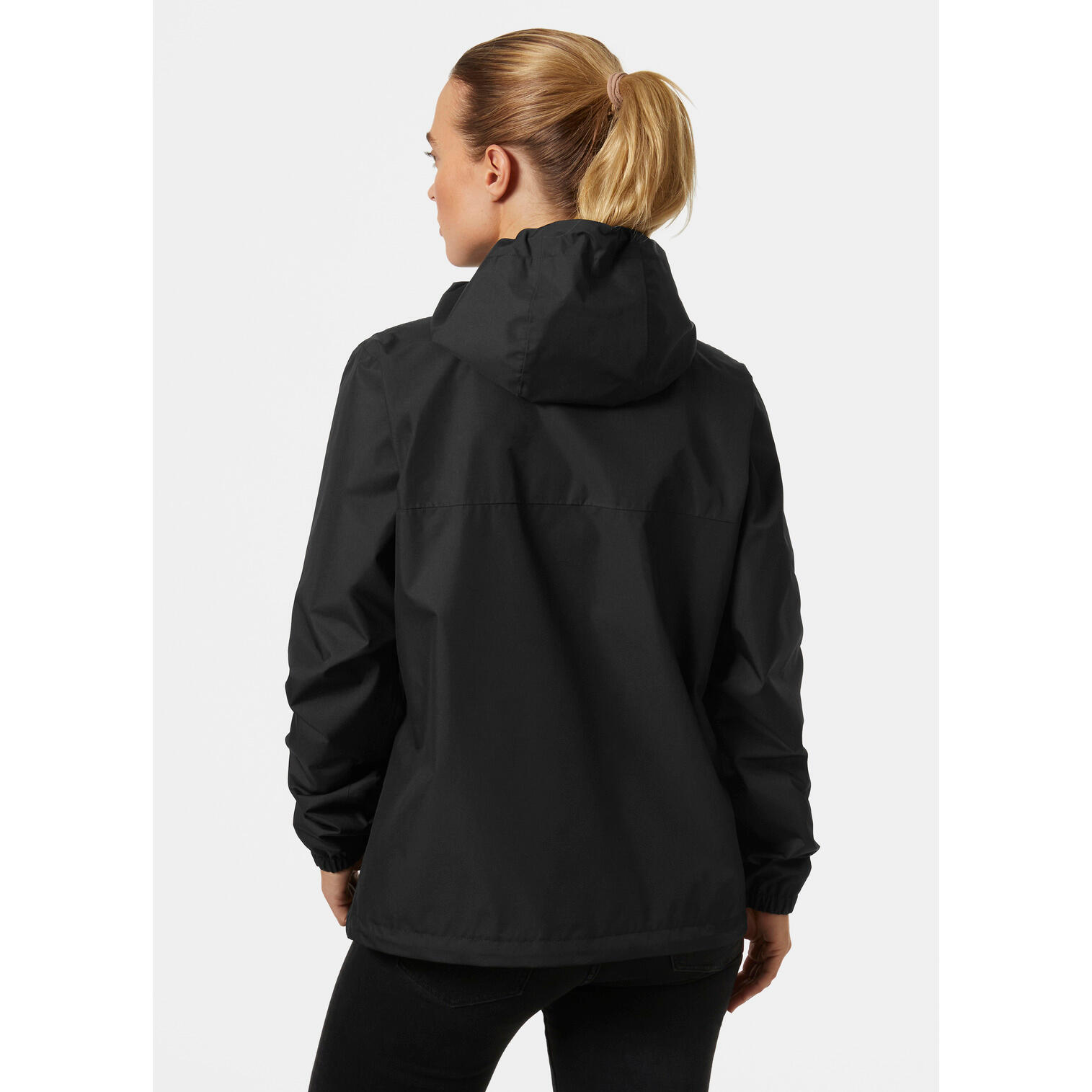 Veste imperméable à capuche femme Helly Hansen Vancouver 4/6