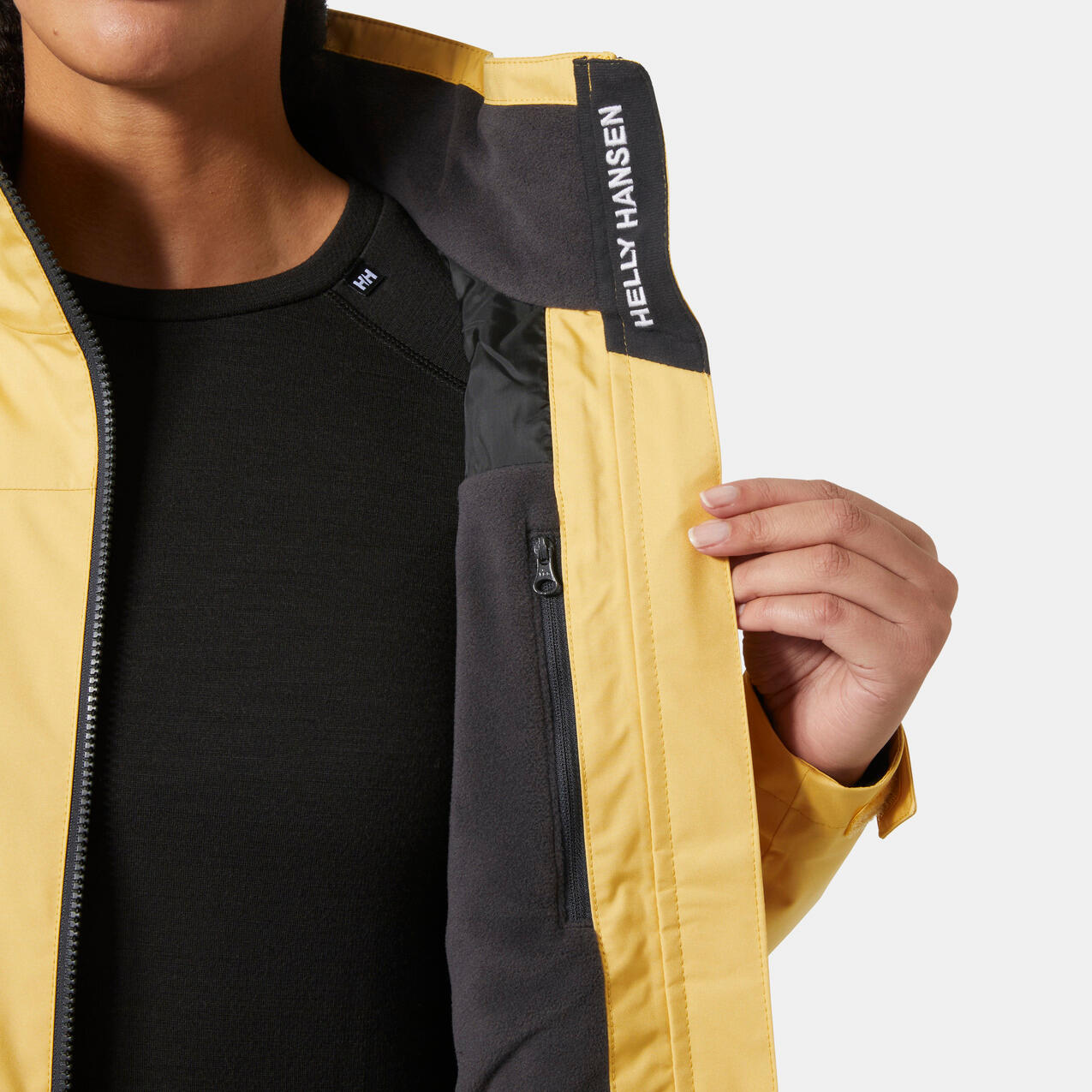 Damska kurtka wodoodporna Helly Hansen Crew 2 4/7