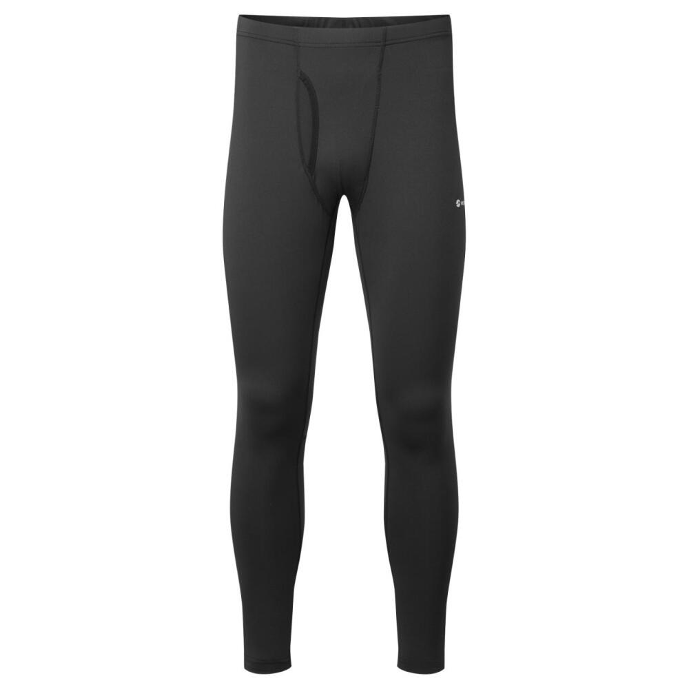 Montane - Sous-vêtement Thermique Montane Apex Thermo Eco 175 G/m² Trim Fit Recyclé - Caleçon - Noir - 42 M/l - Decathlon