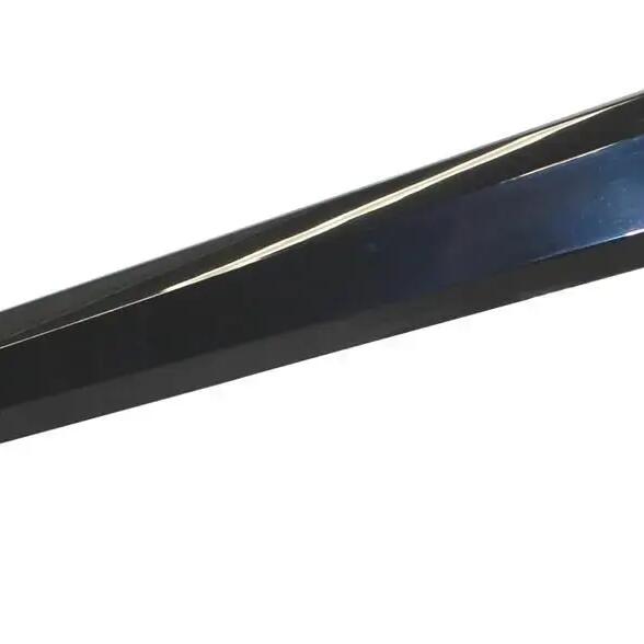 Hesling Chain Guard 42–46T for Bosch Drive — Matte Black.