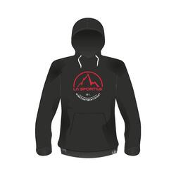 Hoody femme La Sportiva Logo Hoody W 100% coton Regular Fit logo frontal 430 g