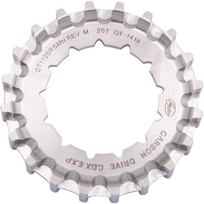 Gates sprocket cdx 20t rohloff splined