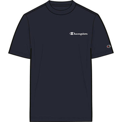 Champion heren t-shirt ss - korte mouw, standaard lengte