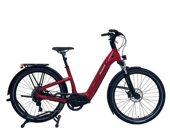 Segunda Vida - bicicleta eléctrica Specialized Como 4.0 Sram NX - Como nuevo