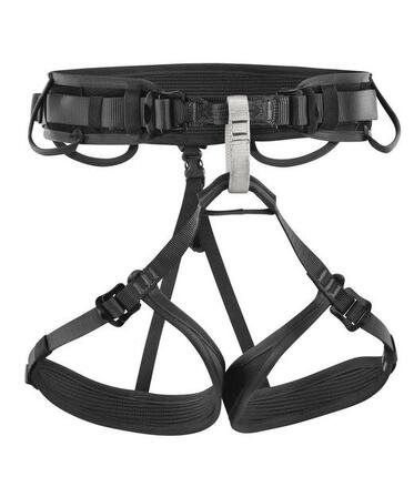 Petzl Aspic Hüftgurt kompakt, leicht, gepolstert, 74–120 cm
