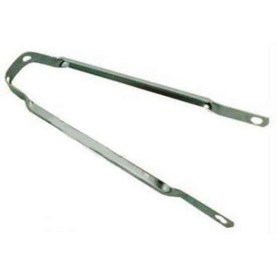 TORMINO Matter Rod 28 Silver (par pièce