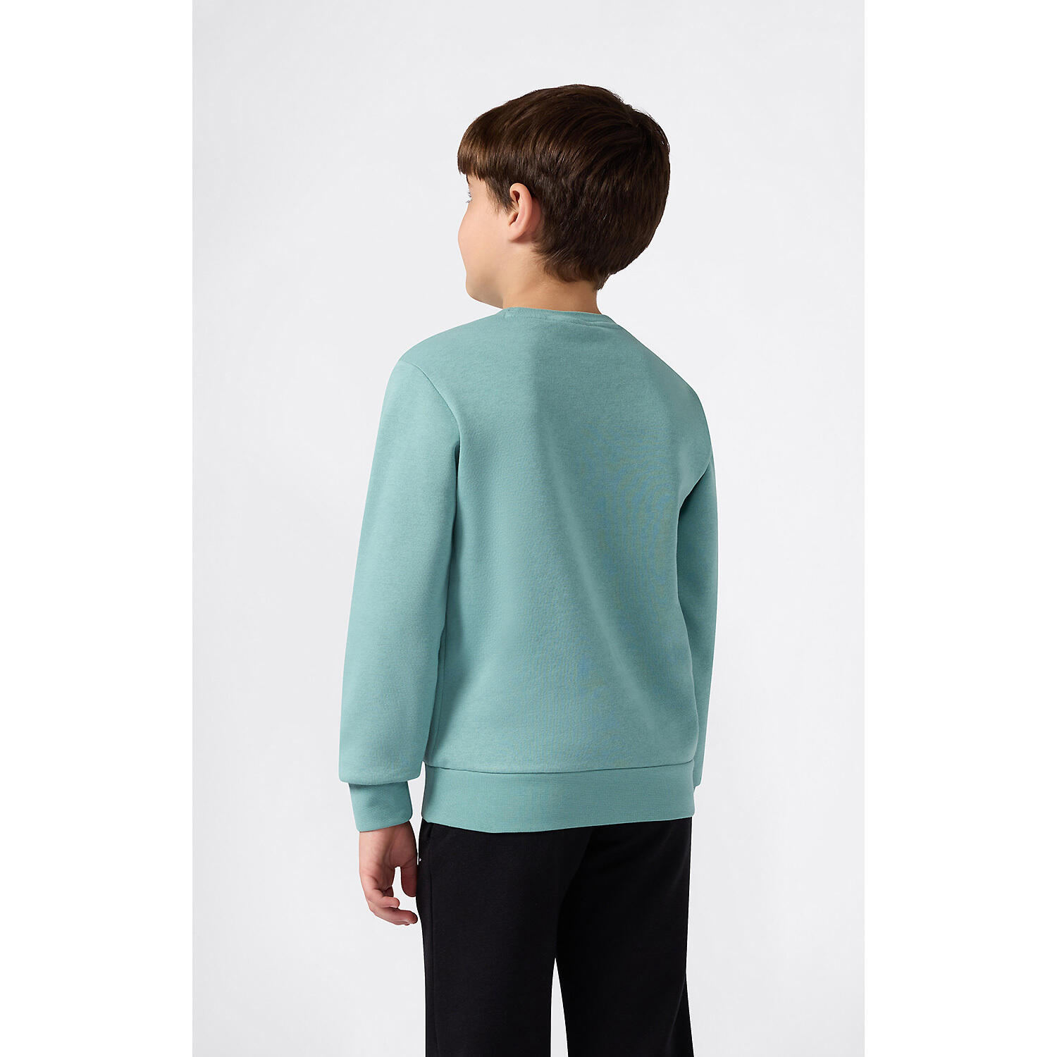 Kinder Pullover Crewneck Sweatshirt 3/4