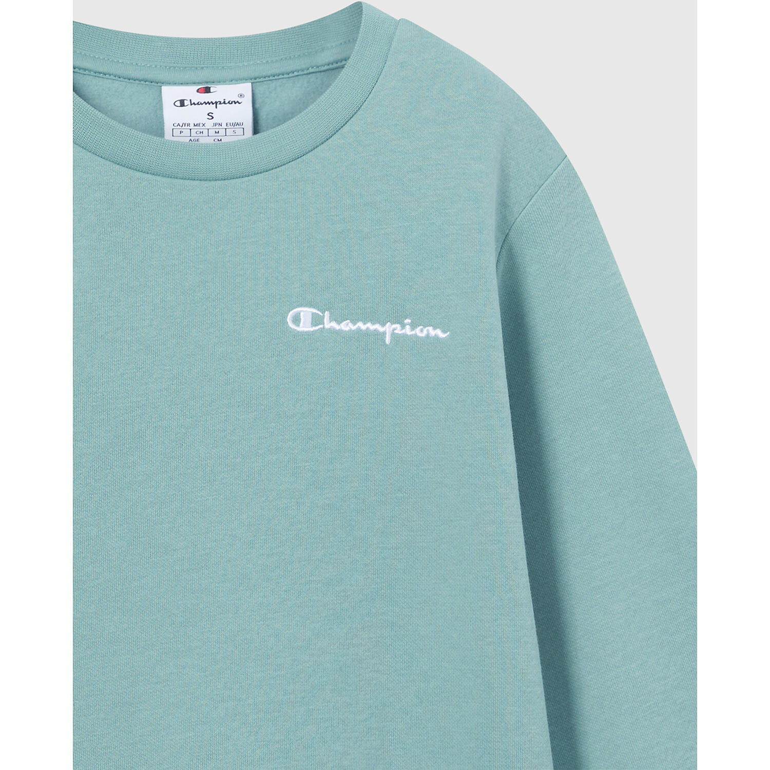 Kinder Pullover Crewneck Sweatshirt 4/4