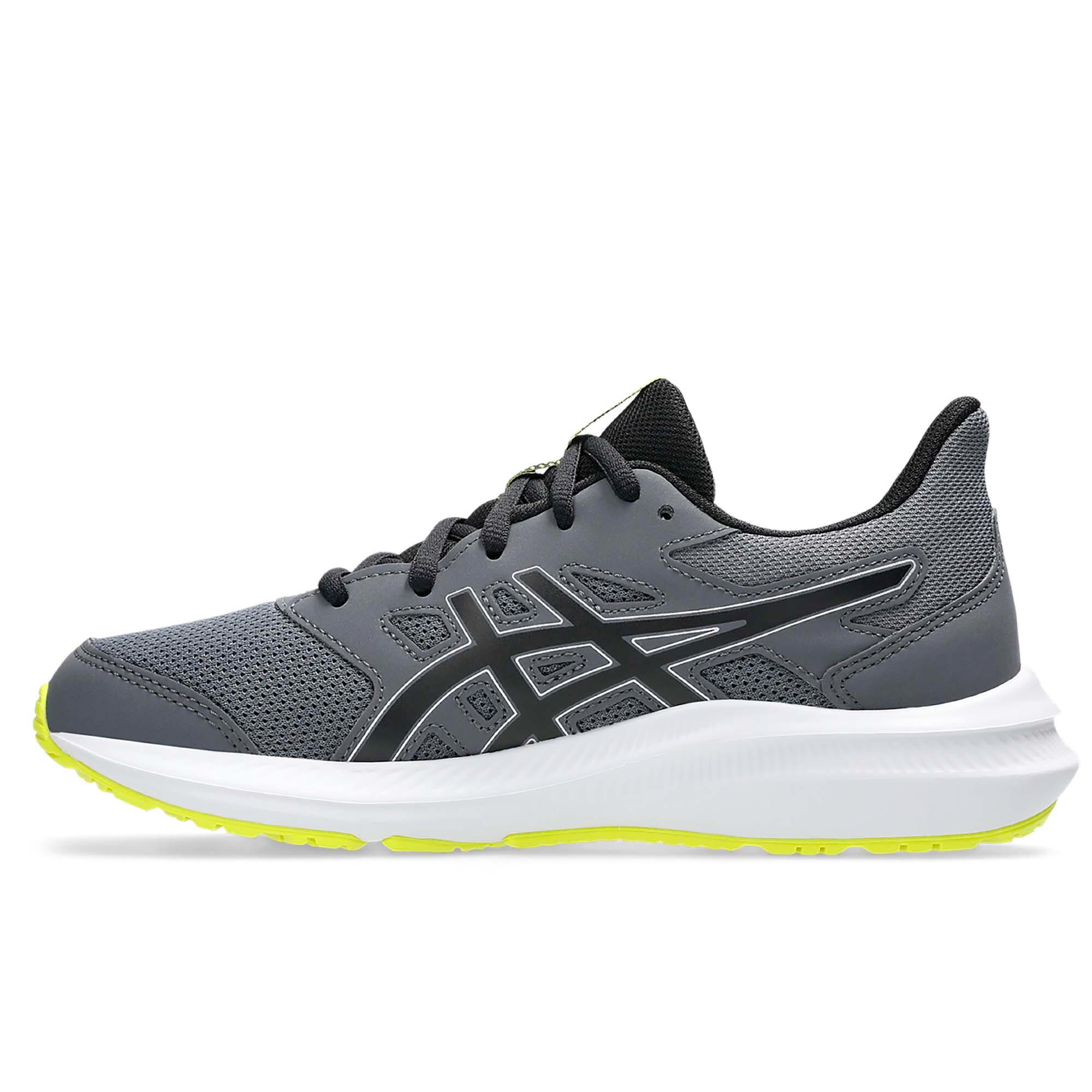 Asics - Chaussures De Course Asics Jolt 4 Gs Enfant - Chaussures De Sport - Gris - Decathlon