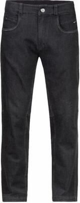 Pantalone tecnico Rafiki Arcon elasticizzato cotone 67% con cavallo rinforzato