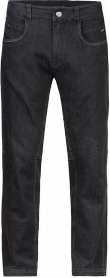 Pantalone tecnico Rafiki Arcon elasticizzato cotone 67% con cavallo rinforzato