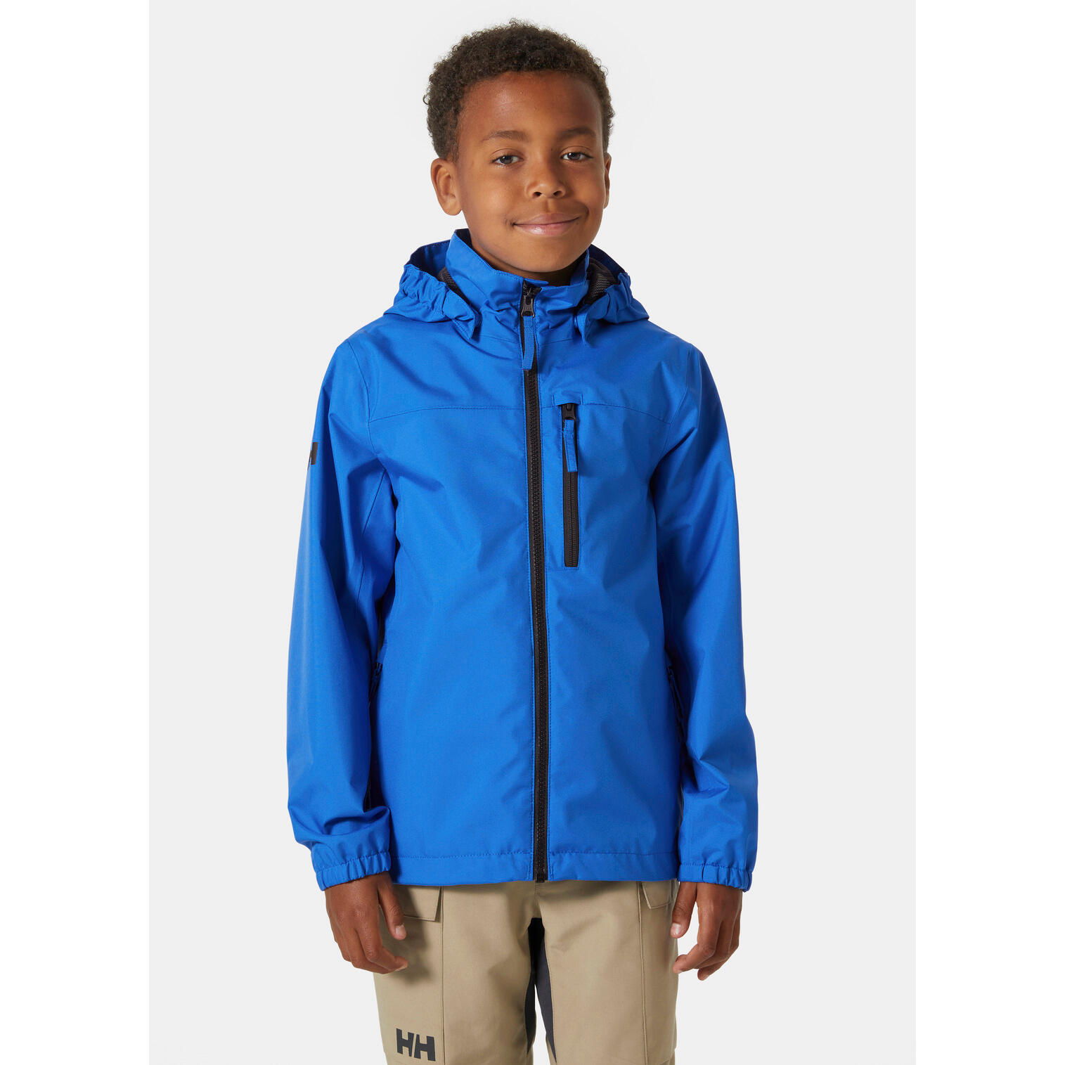 Waterdicht kinderjack Helly Hansen Crew 2/6