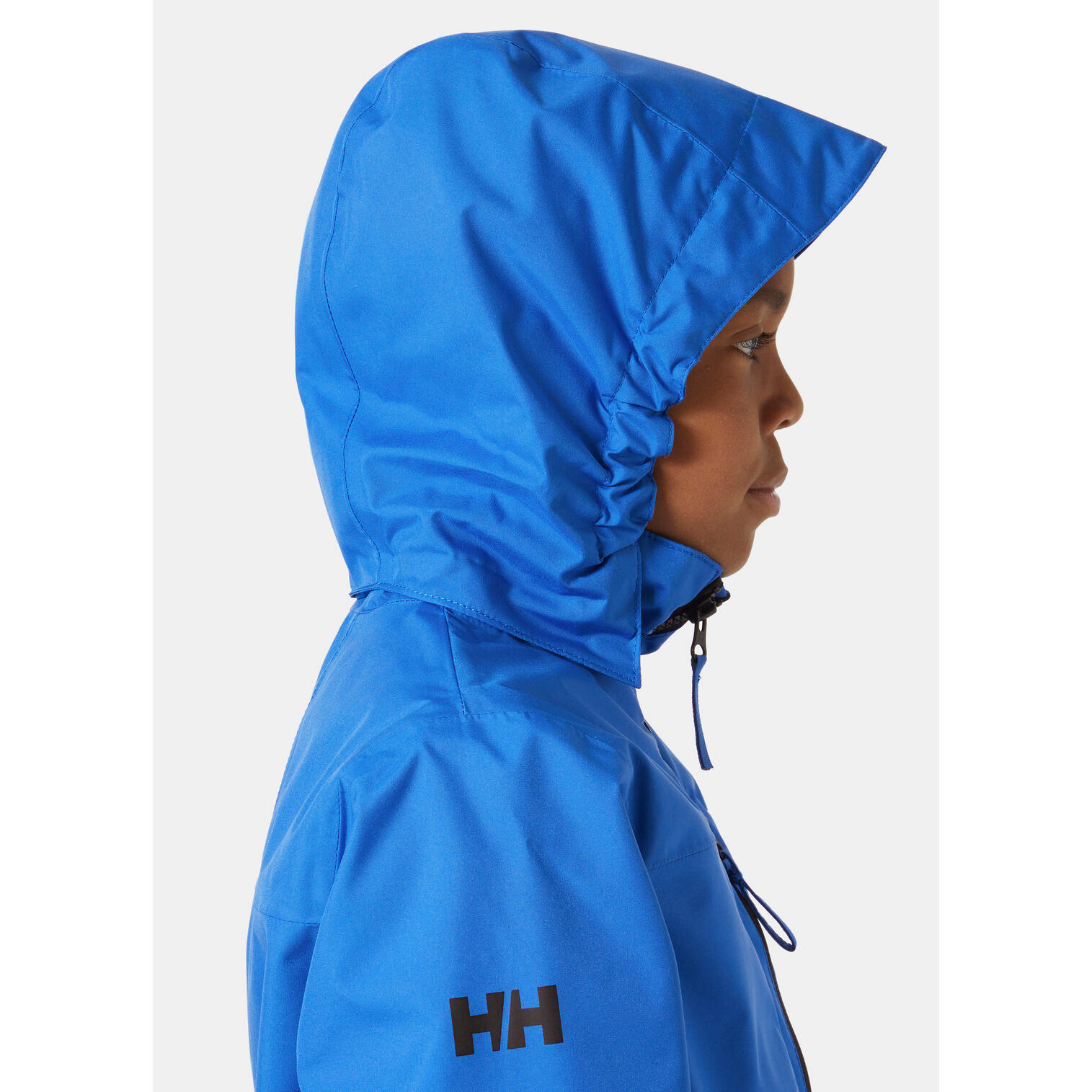 Waterdicht kinderjack Helly Hansen Crew 5/6