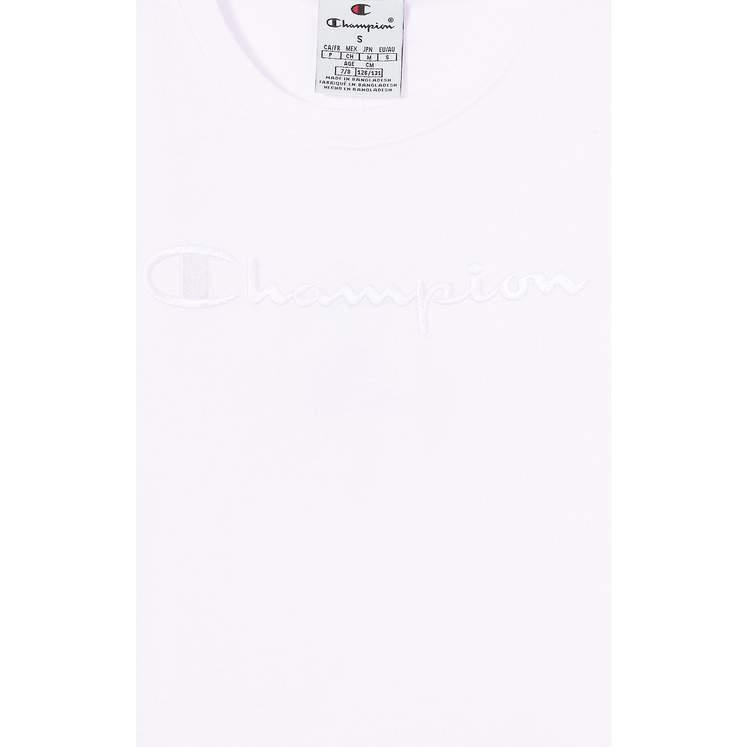 Kinder T-Shirt SS Tee 4/4