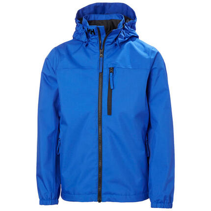 Regenjacke für Kinder Helly Hansen Crew
