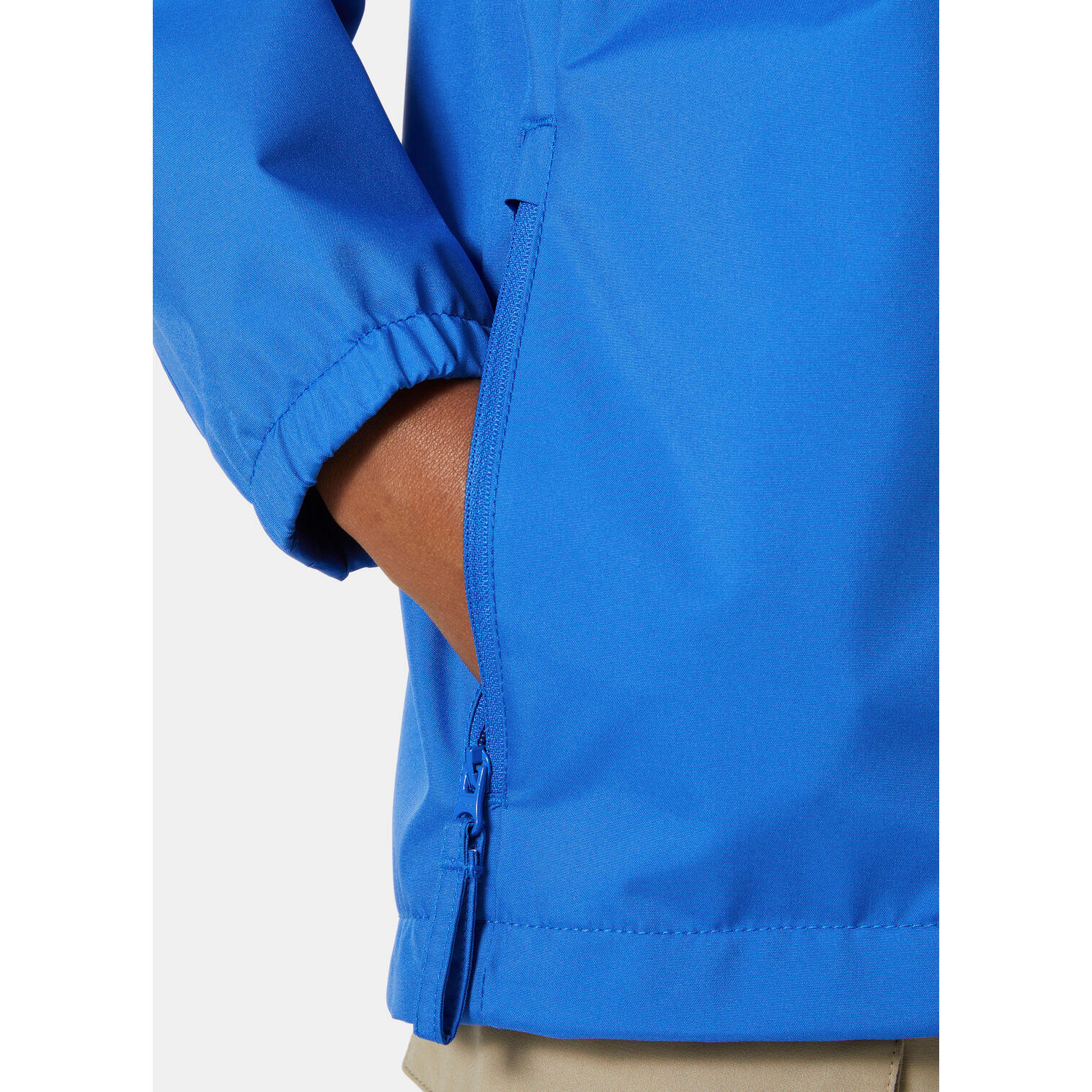 Waterdicht kinderjack Helly Hansen Crew 6/6