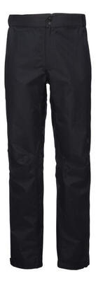 Pantaloni impermeabili GORE-TEX Paclite 2.5L Elastic Vita cerniere 1/3