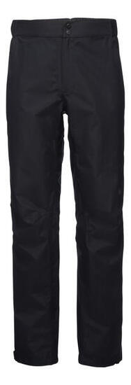 Pantaloni impermeabili GORE-TEX Paclite 2.5L Elastic Vita cerniere 1/3