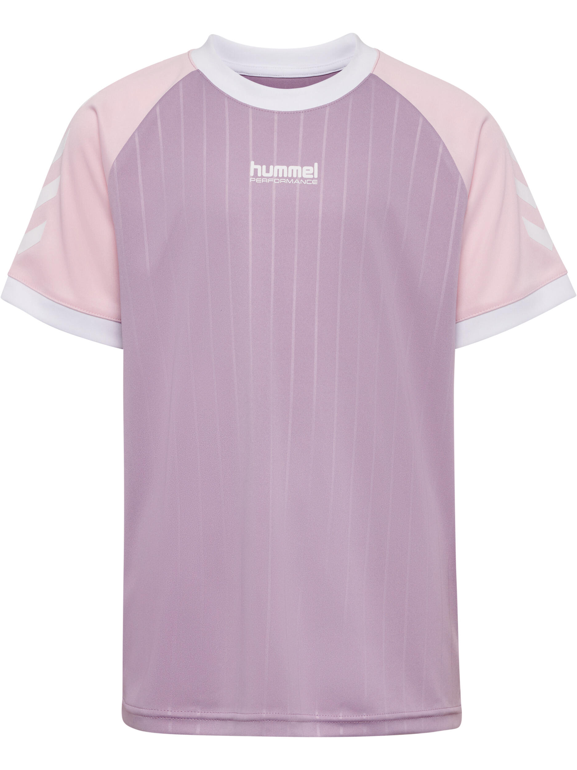 Camisola às riscas para criança Hummel 5/7