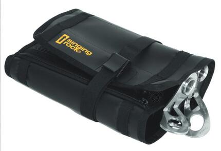 Leichtes PVC-Gehäuse für Eisstöcke, 8 Halterungen, 12–22 cm